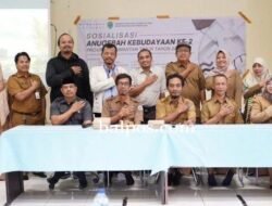 Disdikbud Kaltim Gelar Sosialisasi Kebudayaan Kaltim II