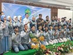Pemilihan Duta Pelajar Sadar Hukum Goes to Bontang