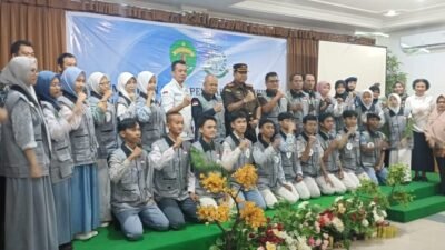Pemilihan Duta Pelajar Sadar Hukum Goes to Bontang
