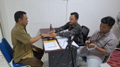 Dekatkan Pelayanan Bagi PNS Purna Tugas, BKPSDM Dukung Hadirnya PT Taspen di MPP Bontang