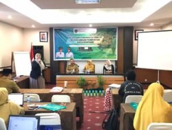 Dukung Kelancaran Pelayanan: BKPSDM Bontang Adakan Pelatihan Komunikasi Bagi Pegawai