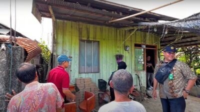 Wali Kota Bontang Basri Rase Dukung Inovasi Program PERI Cetusan DKPP