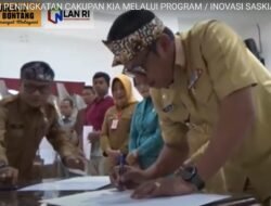 Disdukcapil Bontang Tingkatkan Cakupan Pelayanan KIA dengan Program SasKIA HEBAT