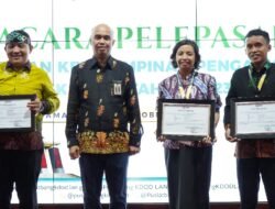 ASN Pemkot Bontang Raih Terbaik 1 dalam Pelatihan Kepemimpinan Pengawasan