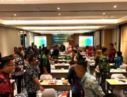 Pemkot Bontang Bekali Pejabat Struktural Lakukan Coaching dan Mentoring yang Efektif