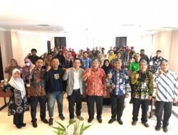 Kemas Informasi dengan Menarik, Pemkot Bontang Latih ASN Digital Marketing