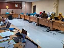 Proper Saling Padu Taman Bontang Diharap Ciptakan Suasana Teduh dan Nyaman