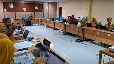 Proper Saling Padu Taman Bontang Diharap Ciptakan Suasana Teduh dan Nyaman