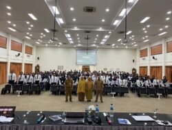 160 PPPK Bontang Ikuti Orientasi di BPSDM Kaltim