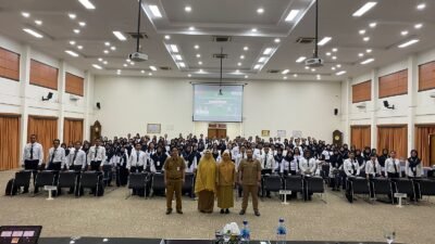 160 PPPK Bontang Ikuti Orientasi di BPSDM Kaltim