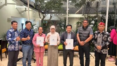 Buka Pelatihan Purna Tugas, Basri Rase: Ini Wujud Penghargaan dan Komitmen untuk PNS Bontang