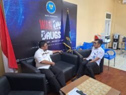 Bina ASN Salahgunakan Narkoba, BKPSDM Bontang Jalin Koordinasi dengan BNNK