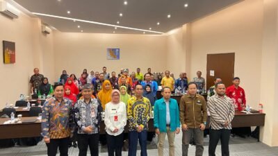 Dorong Pengambilan Keputusan Terarah, BKPSDM Bontang Gelar Pelatihan Decision Making bagi ASN