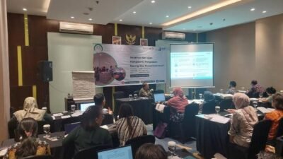 Pemkot Bontang Tingkatkan Kompetensi SDM Bidang PBJ Pemerintah