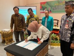 Perkuat SDM Aparatur, BKPSDM Bontang Jalin Kerjasama dengan UIT Makassar