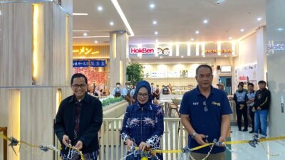 Sebagai Restoran Cepat Saji Terkemuka, HokBen Tetap Kontrol Limbah yang Dihasilkan