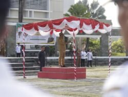 Pemkot Bontang Gelar Apel Gabungan Pasca Libur Idulfitri