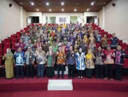 6 Orang JPTP Bontang Ikuti Pelatihan Kepemimpinan Nasional