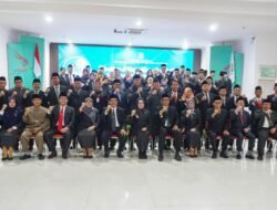 Beragam Almamater Pejabat Pemkot Bontang, Berkarya untuk Bangsa dan Negara