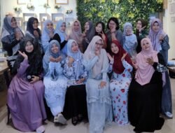 Penuh Haru dan Kebersamaan di Pelepasan Pengurus DWP BKPSDM