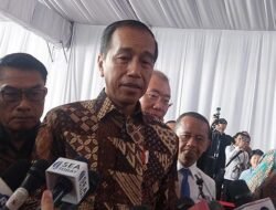 Soal Peretasan Pusat Data Nasional, Jokowi: Terjadi di Negara Lain, Bukan Kita Saja