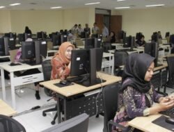 Bontang Penuhi Kriteria, Layak Selenggarakan Titik Lokasi Mandiri CAT Seleksi CASN 2024