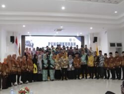 Dipimpin Mantan Asisten, PWRI Kota Bontang Siap Berkontribusi untuk Kota Taman