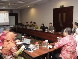 Kemendagri Beri Pembekalan di Rakor Tim Manajemen Kinerja Kota Bontang