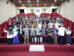 8 Pejabat Administrator Pemkot Bontang Ikuti PKA Angkatan III di Puslatbang KDOD LAN