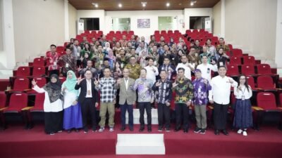 Pejabat Administrator Pemkot Bontang Ikuti PKA Angkatan III di Puslatbang KDOD LAN