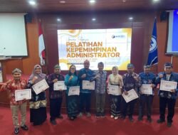 9 Pejabat Administrator Bontang Selesaikan PKA, Beri Sumbangsih Inovasi Aksi Perubahan