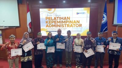 9 Pejabat Administrator Bontang Selesaikan PKA, Beri Sumbangsih Inovasi Aksi Perubahan