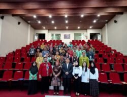 PKP Angkatan IV Tahun 2024 Dibuka, Pengembangan Kompetensi ASN Pemkot Bontang dan Puslatbang KDOD LAN