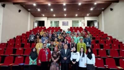 PKP Angkatan IV Tahun 2024 Dibuka, Pengembangan Kompetensi ASN Pemkot Bontang dan Puslatbang KDOD LAN