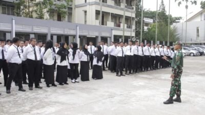 Pengenalan Wawasan dan Etika, 80 PPPK Pemkot Bontang Jalani Orientasi di BKPSDM Kaltim