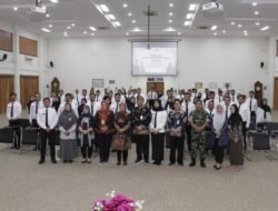 Masa Orientasi Rampung, PPPK Diharap Mampu Dukung Bontang Hebat dan Beradab