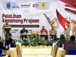 Kuatkan Profesionalitas, ASN Bontang Diberi Pemahaman Prinsip Kepamongprajaan