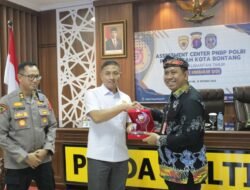 Asessment Pejabat Pengawas, BKPSDM Bontang Kerja Sama dengan Polri dan Polda Kaltim