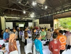 Bangun Harmonisasi Dunia Kerja, BKPSDM Bontang Beri Pegawai Pelatihan Konseling