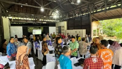 Bangun Harmonisasi Dunia Kerja, BKPSDM Bontang Beri Pegawai Pelatihan Konseling