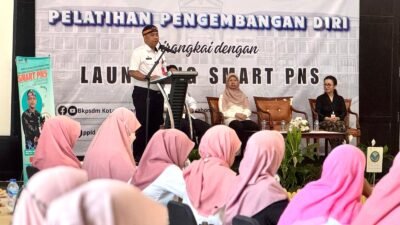 Pemkot Bontang Latih Guru Agar Semakin Adaptif dan Responsif
