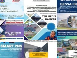 8 Pejabat Administrator Bontang Rancang Aksi Perubahan Inovatif