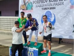 Geliat Bapor Korpri Bontang: Kolaborasi Ikuti Porprov ASN, Pulang Borong Medali