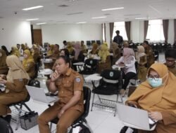 Pemkot Bontang Selenggarakan Coaching Clinic untuk Penataan Non ASN