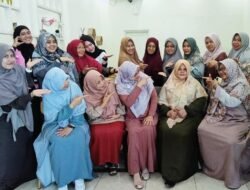 Lepas Kenang Anggota DWP BKPSDM Bontang, Eviyanti: Purna Tugas Bukan Pemutus Tali Silaturahmi