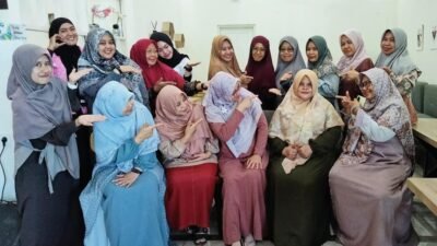 Lepas Kenang Anggota DWP BKPSDM Bontang, Eviyanti: Purna Tugas Bukan Pemutus Tali Silaturahmi