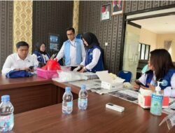 Tes Narkoba di Pemkot Bontang: ASN Positif Diminta Rehabilitasi dan Bersiap Hukdis