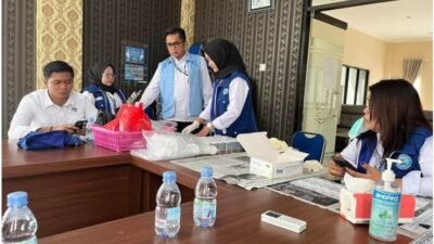 Test Narkoba di Pemkot Bontang: ASN Positif Diminta Rehabilitasi dan Bersiap Hukdis