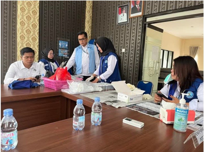 Test Narkoba di Pemkot Bontang: ASN Positif Diminta Rehabilitasi dan Bersiap Hukdis