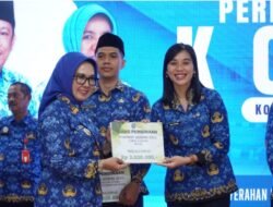 Geliat Korpri Bontang di Usia Belia
